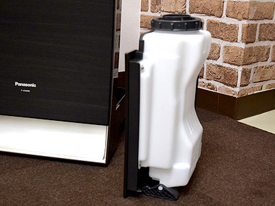 試用レポート： パナソニック PM2.5対応加湿空気清浄機 F-VXM90
