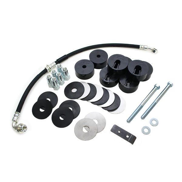 ジムニー ボディリフトキット「バーシット1（ワン）」 25mm JB64