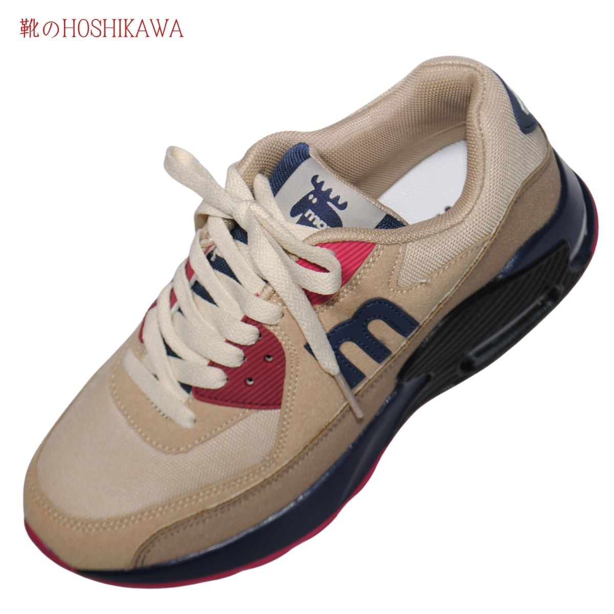 ヤマダモール | 『MOZ 828』 25.5cm 22.5cm～25.5cm レディース