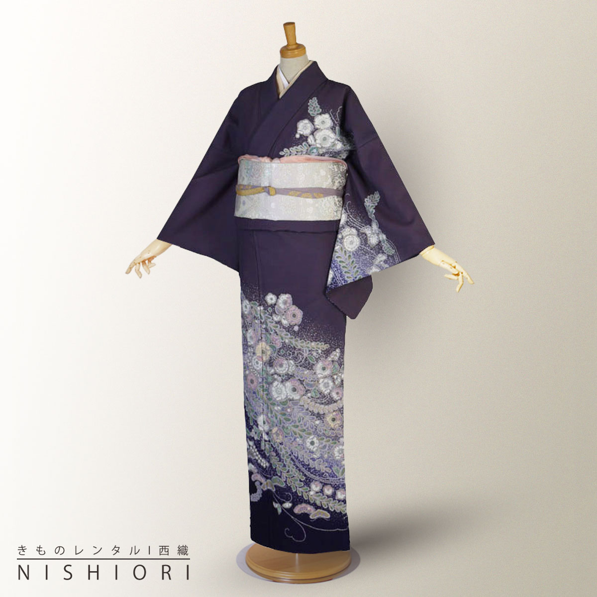 訪問着 フルセットa471辻が花 七五三 卒業式 入学式 お宮参り 結婚式