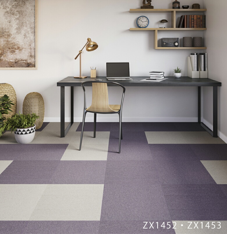 サンゲツ タイルカーペット ZX カーペットタイル