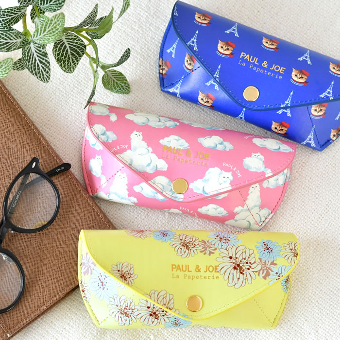 楽天市場】【3/1はポイント最大10倍祭♪】ポール&ジョー メガネケース