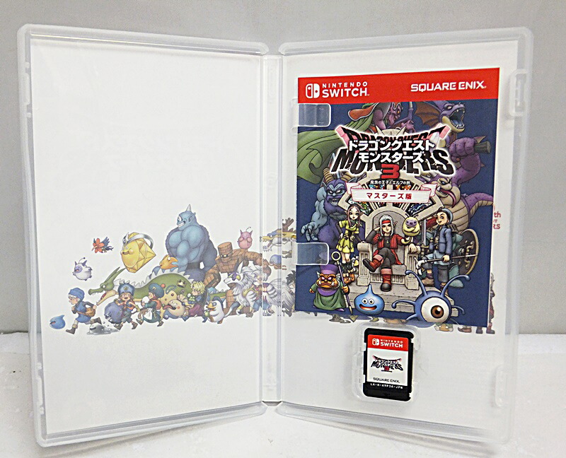 楽天市場】【中古】Nintendo Switch ソフト ドラゴンクエスト