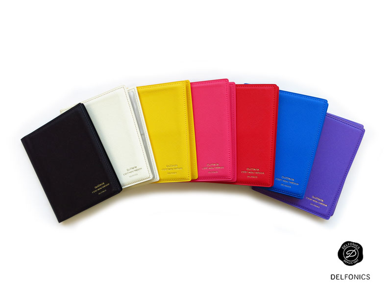 楽天市場】デルフォニックスdelfonics キトリQuitterieカードファイル