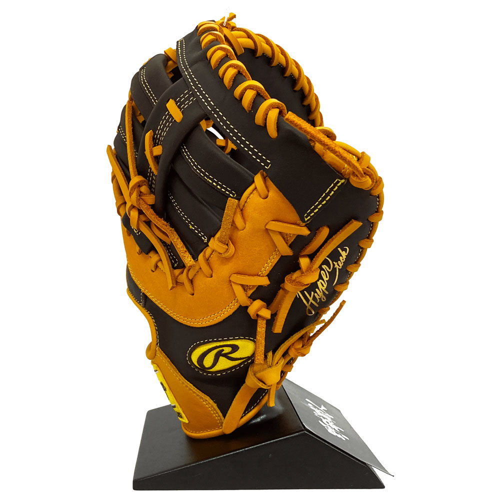 ローリングス 軟式 ファーストミット | GR4FHTCM53 - 野球・アウトドア