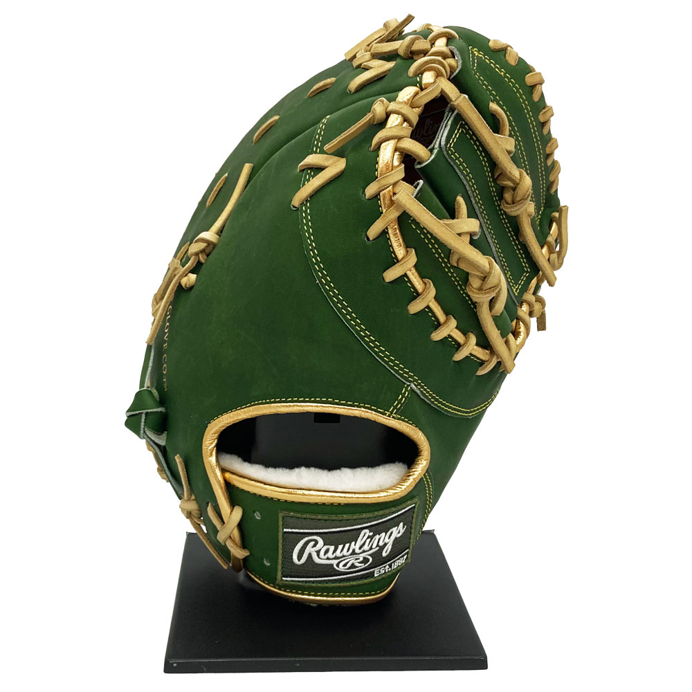 ローリングス 軟式グローブ | ファーストミット - 野球・アウトドア