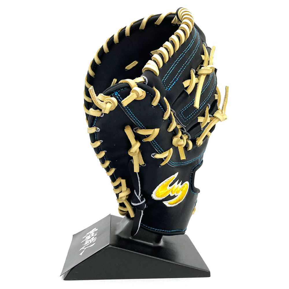 ジームス 硬式 グローブ ファーストミット 湯もみ型付け済 野球 限定品