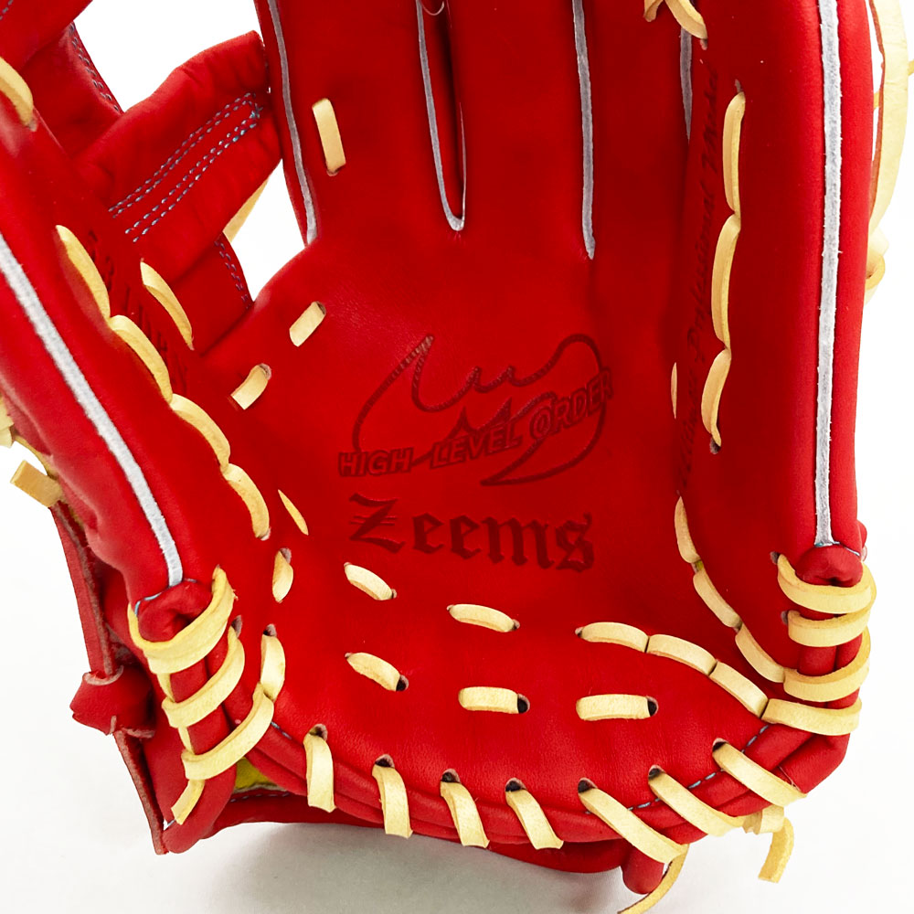 ジームス 軟式グローブ | 内野手用 限定品 - 野球・アウトドア専門店