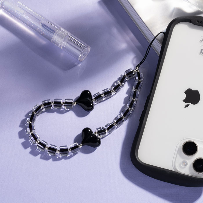 楽天市場】sorureda! ビーズストラップ【 ハンドストラップ ストラップ