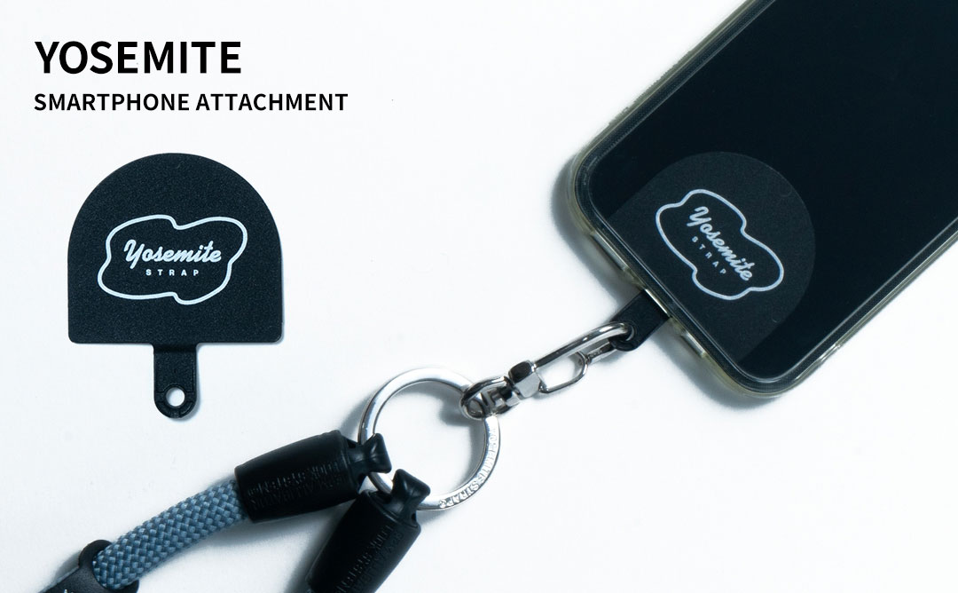 楽天市場】YOSEMITE ヨセミテ ATTACHMENT YKK【スマホアクセサリー