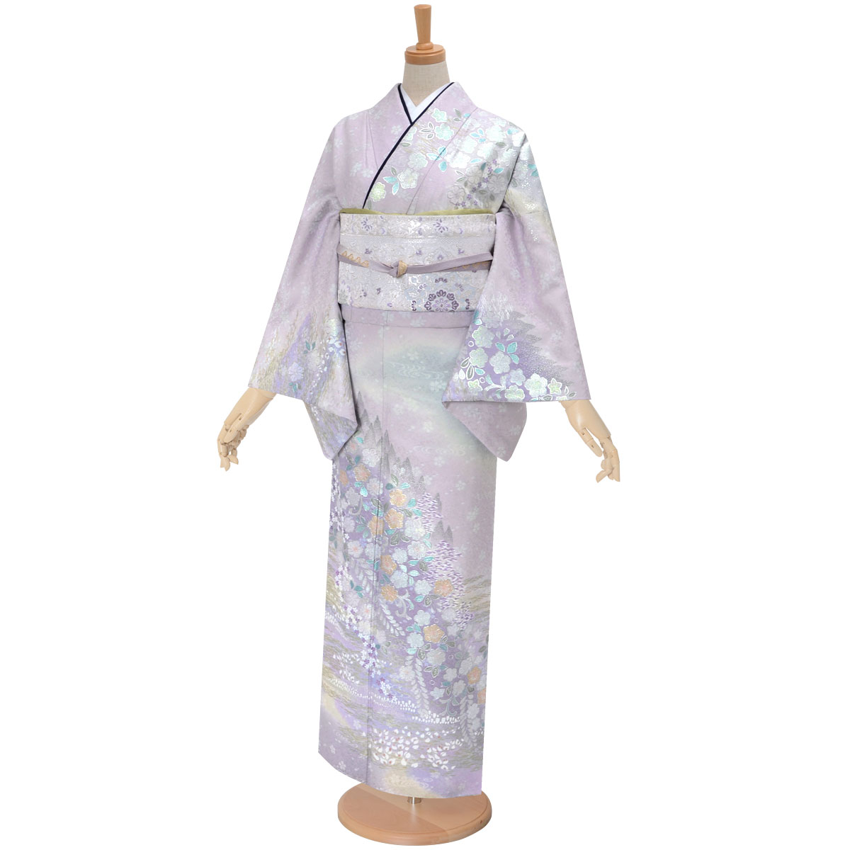 楽天市場】訪問着 レンタル 着物レンタル レンタル着物 着物 訪問着