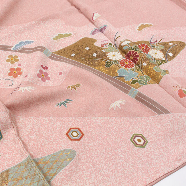 楽天市場】【2/26まで☆エントリーでP3倍】【松井青々】特選京友禅訪問