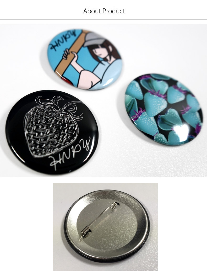 くろくも Jewelry ライブ ランダム缶バッジ 実写シークレット 直筆