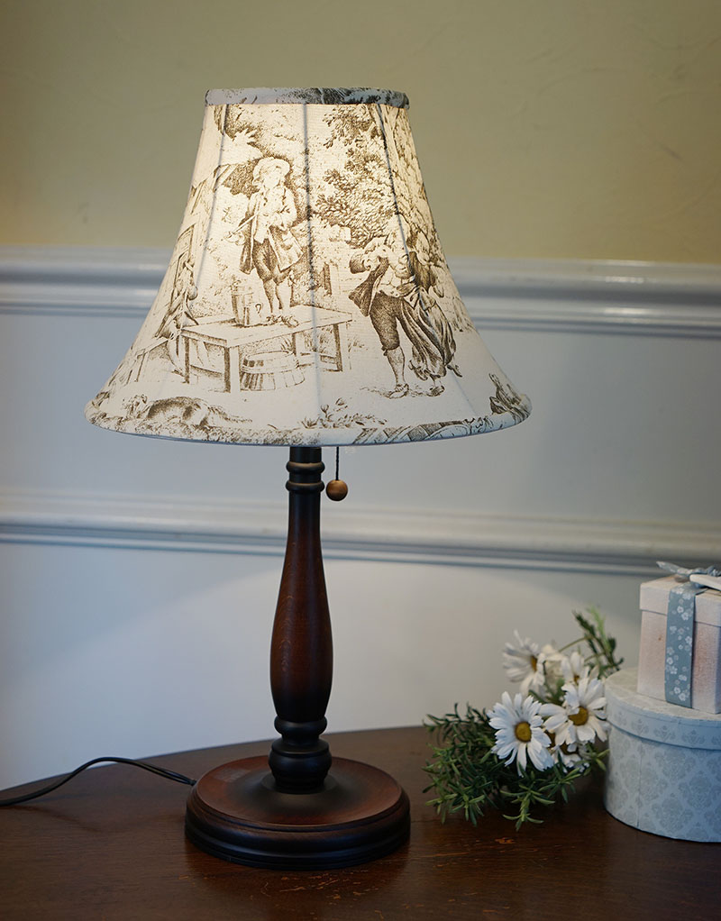 楽天市場】TOILES DE JOUY トワル ド ジュイ テーブルランプ 本体