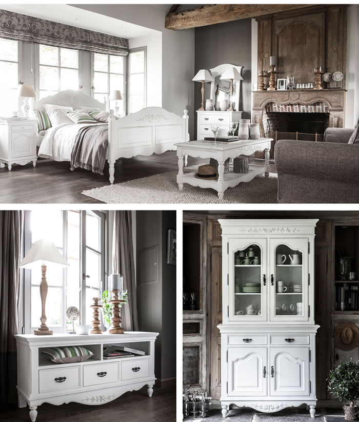 【美品】 Country Corner ロマンスコレクション　キャビネット 楽天市場】 輸入家具 > フレンチスタイル家具 > カントリーコーナー社