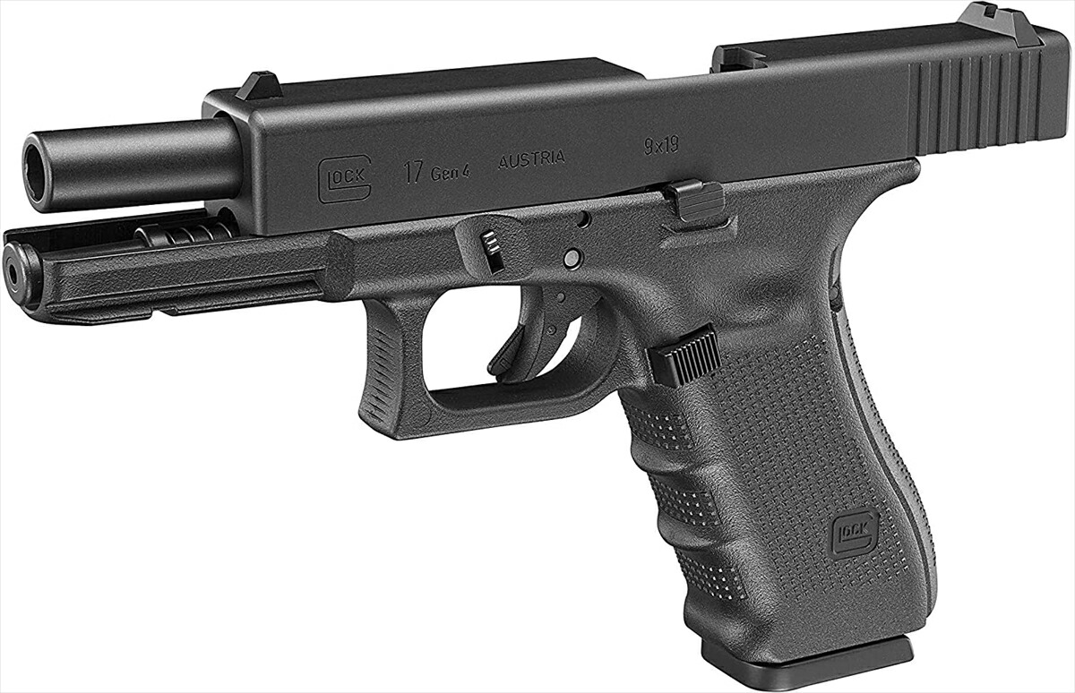 東京マルイ ガスガン グロック17 Gen4 Glock17 ガスブローバック