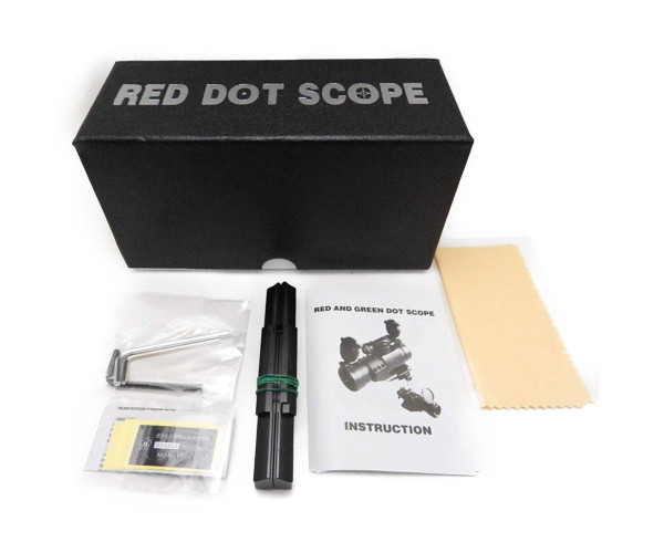 陸上自衛隊 89式小銃用 光像式照準器 89式照準器 89式照準補助具及び