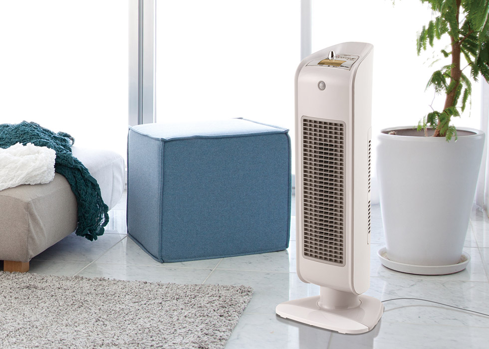 楽天市場】【メーカー公式】コイズミ セラミックヒーター KPH-1223