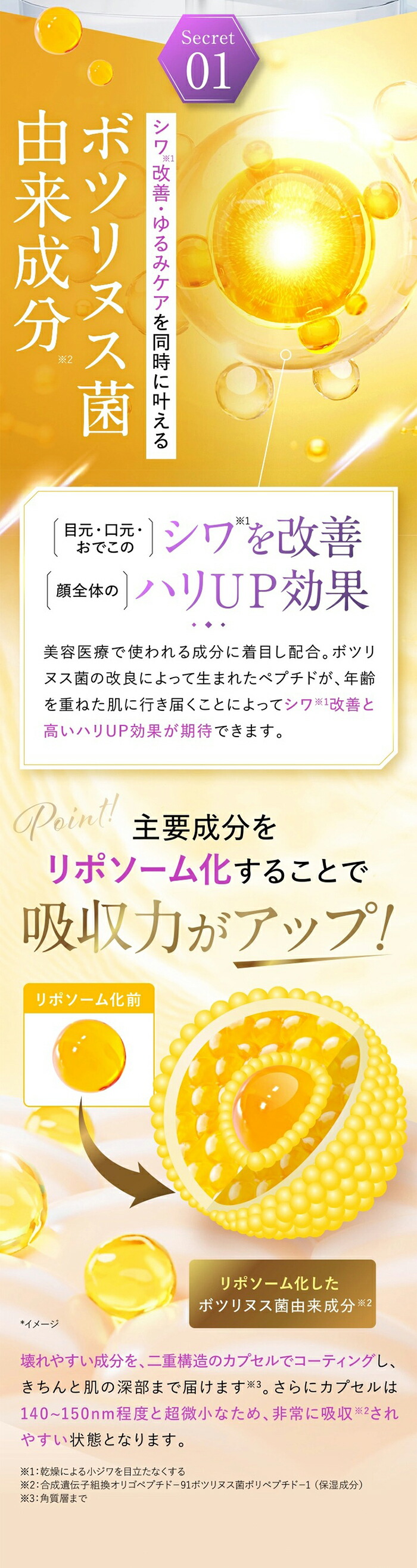 楽天市場】【Qz MEDICA】B.D SHOT 100 美容液 25ml 針美容液 マイクロ