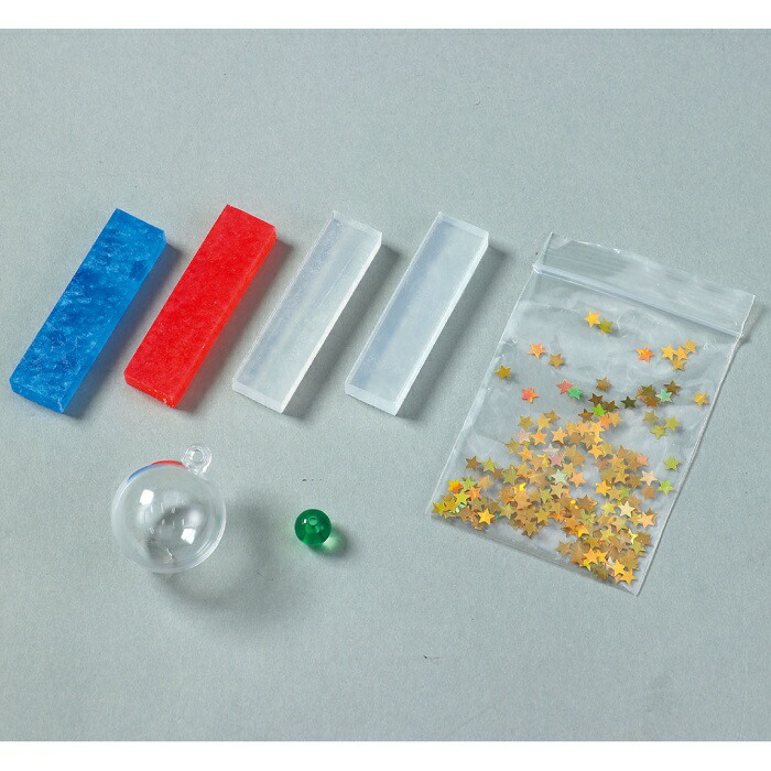 楽天市場】キラキラスター入り！ビッグスーパーボール 工作 知育 玩具