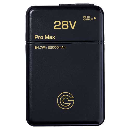 楽天市場】☆長信ジャパン GB428 PRO GB-POWER 28Vシリーズ バッテリー