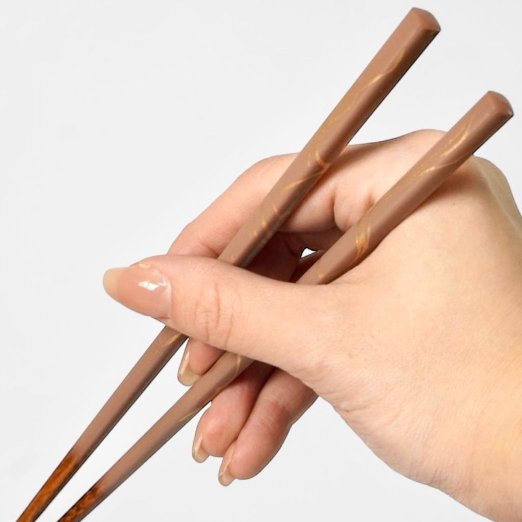 楽天市場】若狭 食洗対応箸 TSUGI（BL/PK） 夫婦箸 日本製 国産 木製