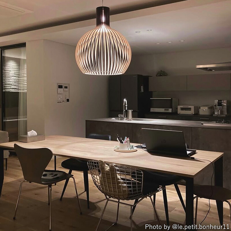 お取り寄せ】secto design（セクトデザイン）OCTO4240 ペンダント