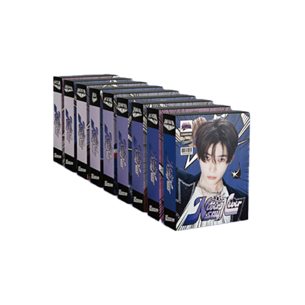 楽天市場】ZEROBASEONE - NEVER SAY NEVER / アルバム / LENTICULAR