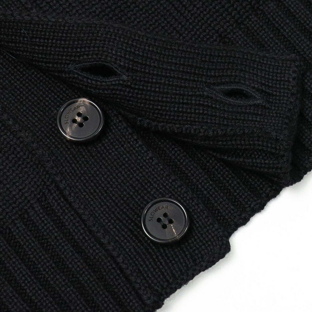 ザノーネ / ZANONE / NEW CHIOTO / キョート / スタンドカラー ニット