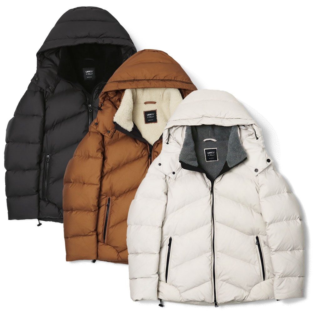 エンメティ / EMMETI / DOUGLAS / ダウンブルゾン / ダウン