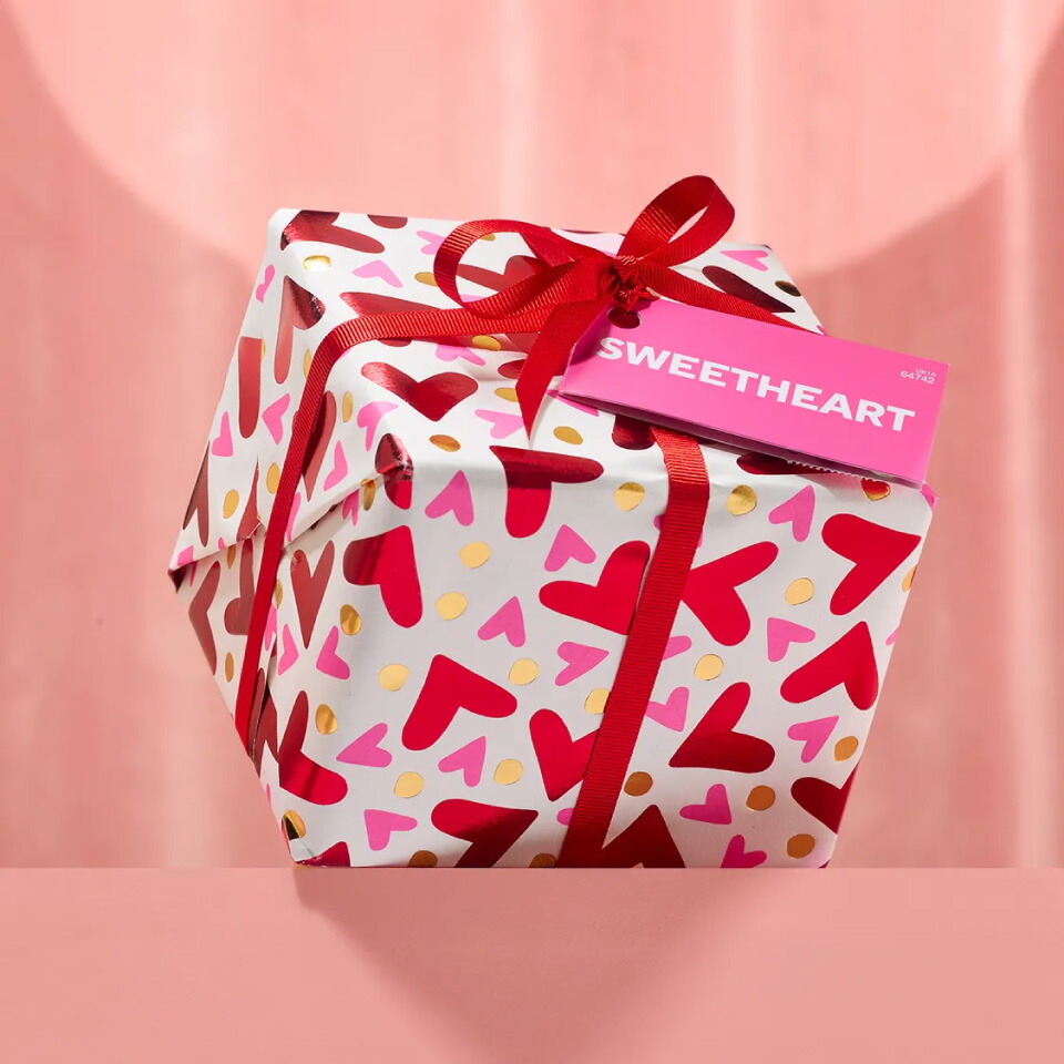 楽天市場】LUSH スイートハート ギフト 限定 2026 ボディソープ ボディ