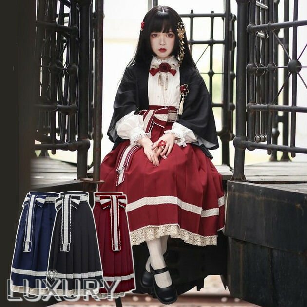 楽天市場】【一部即納あり】ロリータ NyaNya 和風 ミドル丈ジャンパー