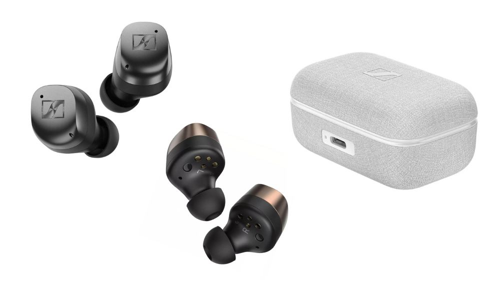 楽天市場】【店舗保証】ゼンハイザー MOMENTUM True Wireless 4