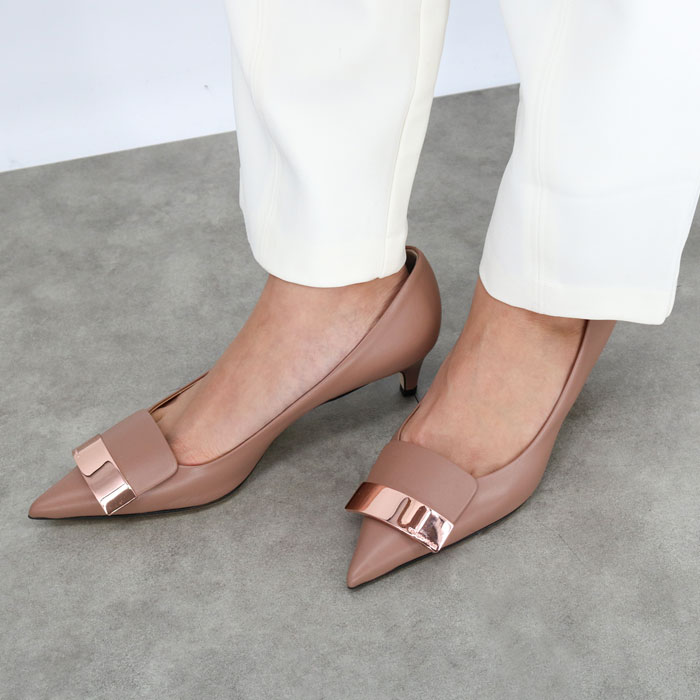 セルジオロッシ パンプス EU40サイズ セルジオロッシ パンプス EU40