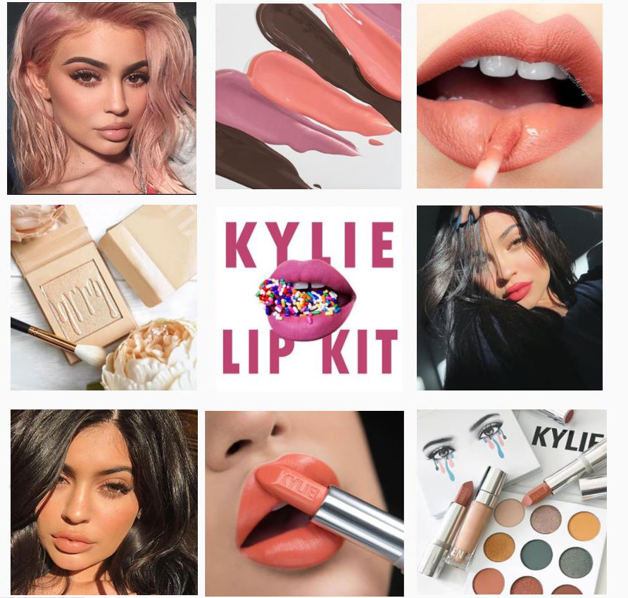 楽天市場】カイリー・コスメティックス（Kylie Cosmetics）グロッシー