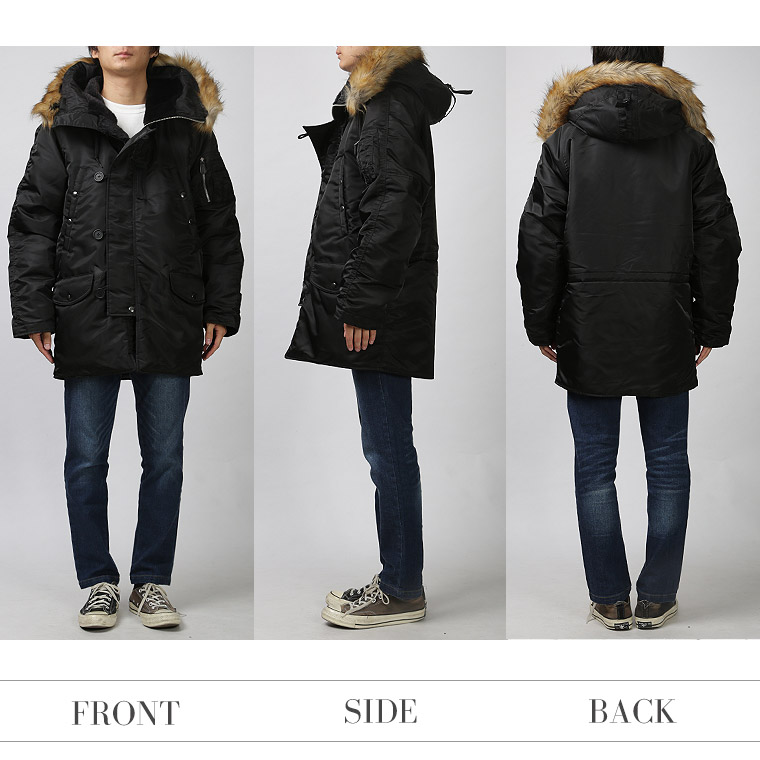 楽天市場】【ポイント10倍】AVIREX アビレックス アヴィレックス N-3B