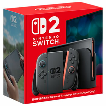 楽天市場】Nintendo Switch 2（多言語対応） : らいぶshop