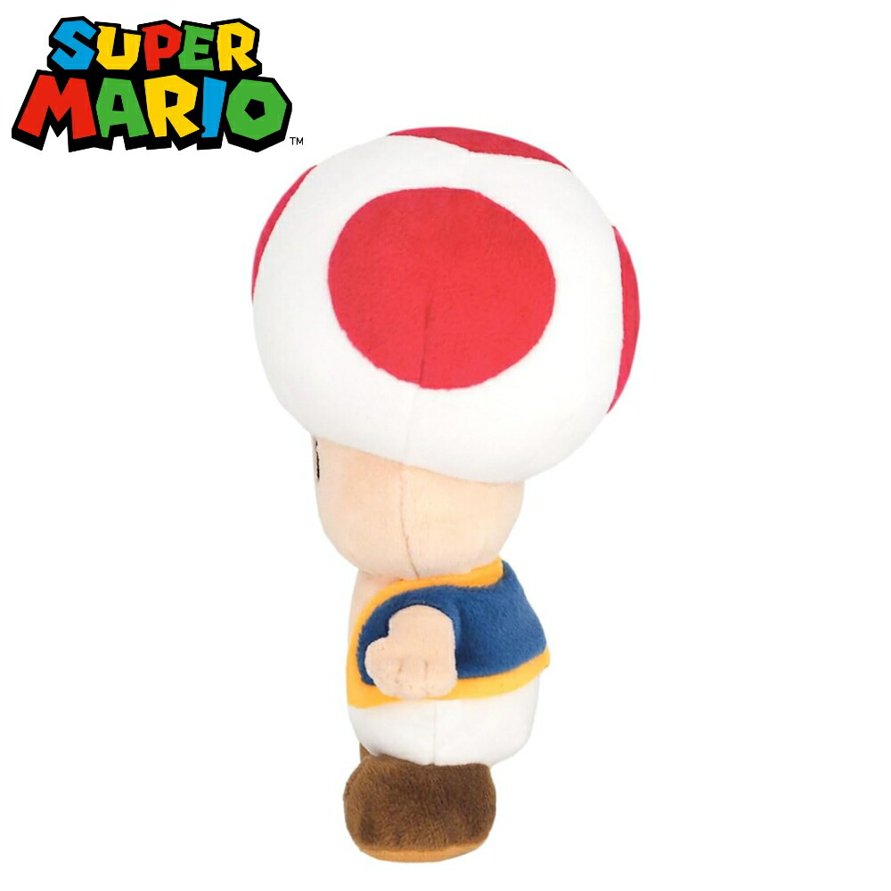 楽天市場】スーパーマリオ ぬいぐるみ ALL STAR COLLECTION ピーチ (S
