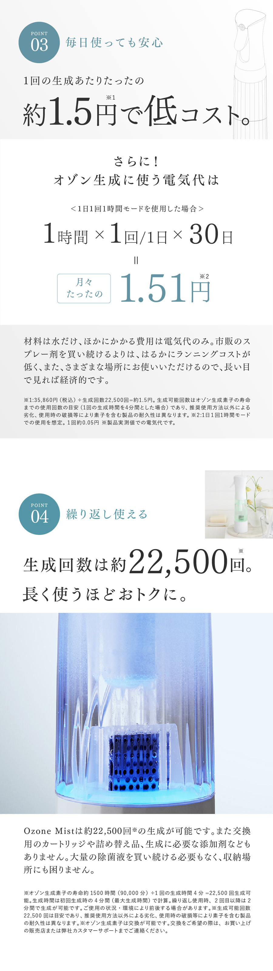 楽天市場】【PIKA LIFE公式】オゾン水生成器 オゾン 発生器 日本製