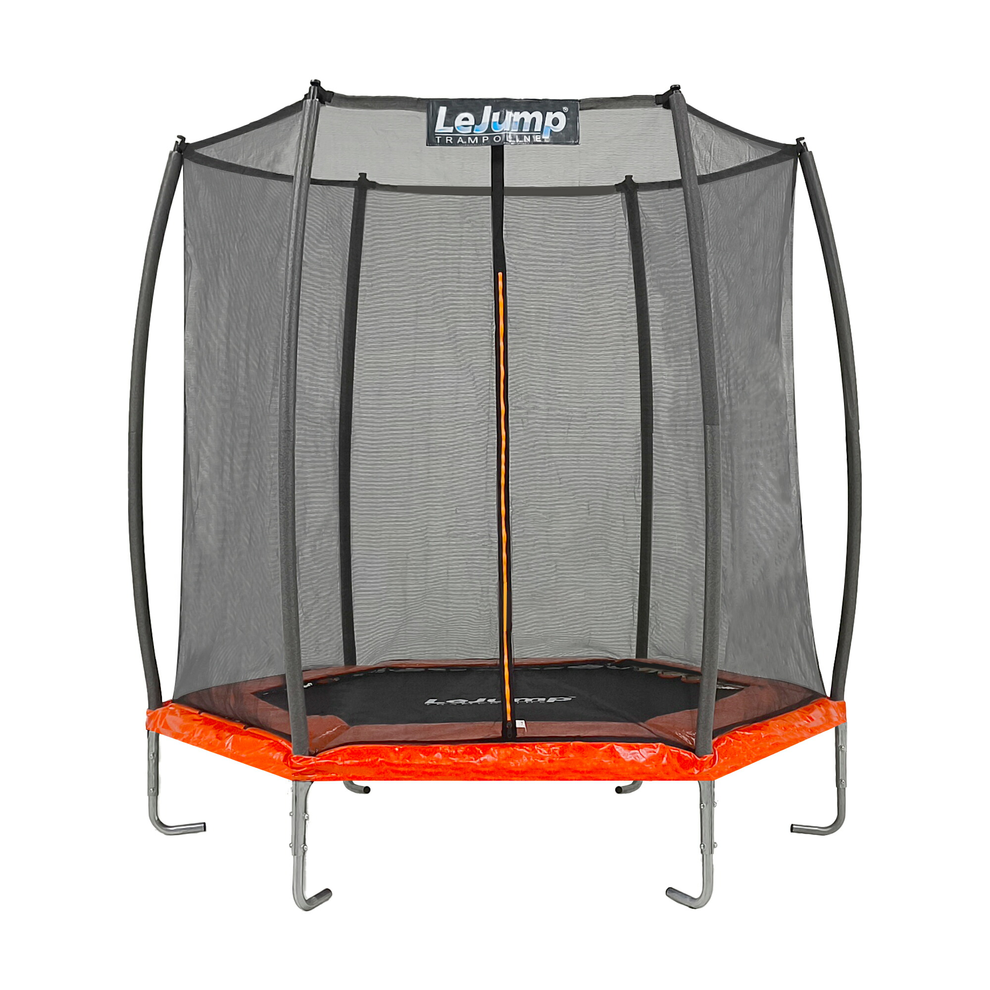 楽天市場】LeJump トランポリン 屋外用 大型 7.7FT-直径235cm 大人
