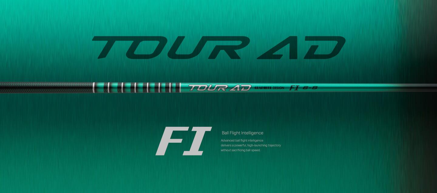 楽天市場】グラファイトデザイン TOUR AD FI ピン (非純正) 各種対応