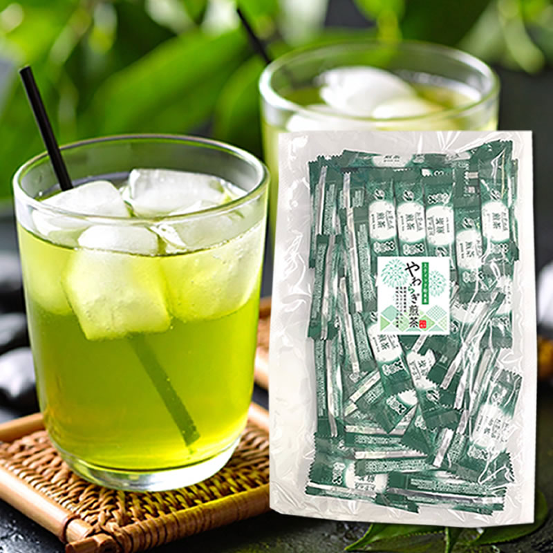 ひろみM 粉末緑茶100g×5袋 煎茶100g×5袋 健康長寿の川根茶 ひろみM