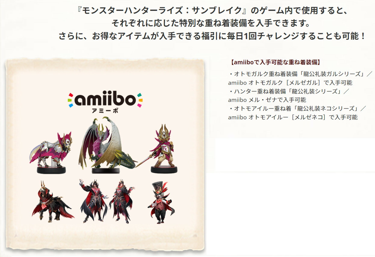 楽天市場】初回限定版『モンスターハンターライズ + サンブレイク