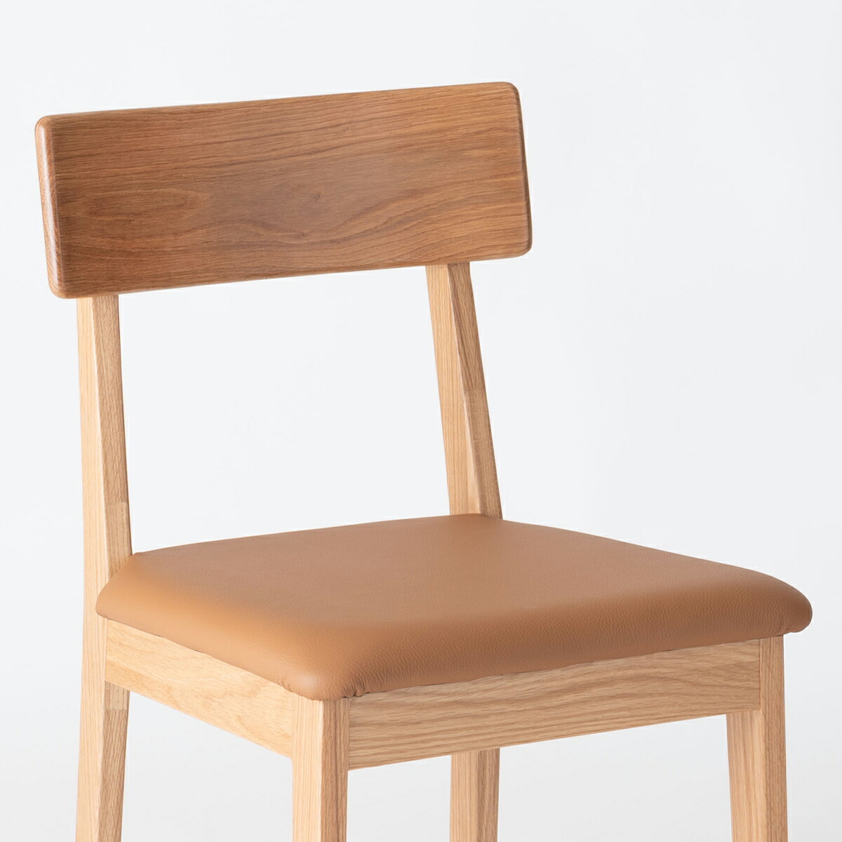 楽天市場】【先着半額クーポン】ダイニングチェア 北欧 木製 肘なし