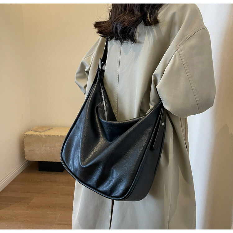 楽天市場】【土日10%OFFクーポン発行中】 PUレザーショルダーバッグ