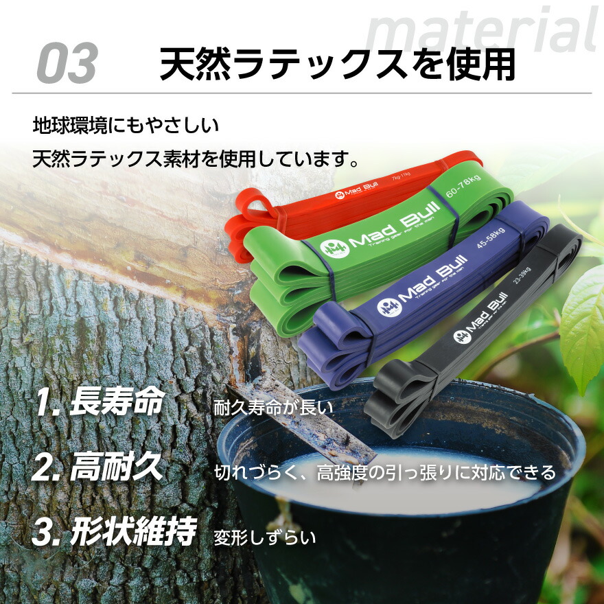 楽天市場】【レビュープレゼントあり】トレーニングチューブ 懸垂