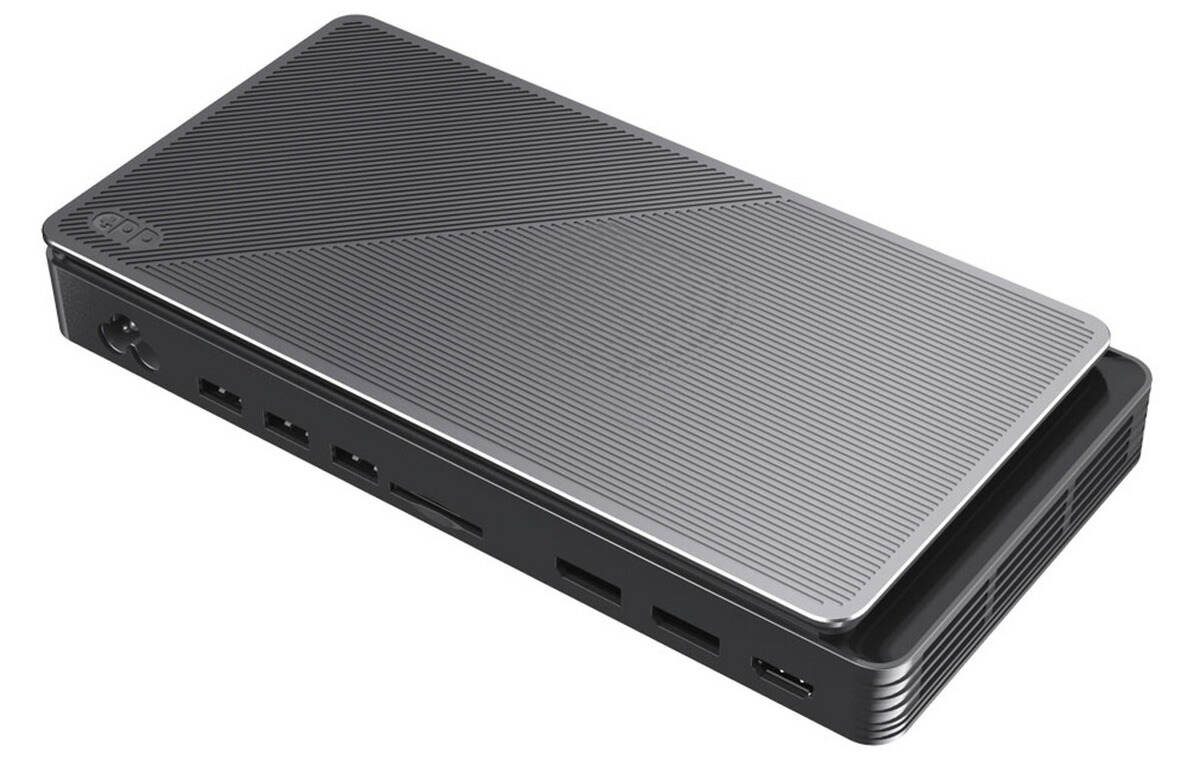 楽天市場】GPD G1 2024 外付けGPU Radeon RX 7600M XT搭載 サイレント