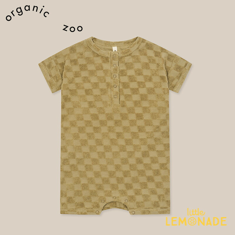 Organic zoo 25S/S 「SUMMER FARNIENTE」 | little lemonade Days