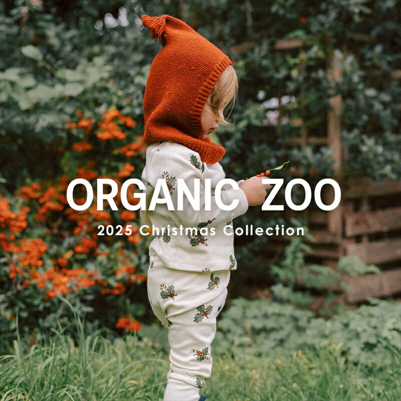 organic zoo（オーガニック ズー） - 25AW入荷 京都実店舗 Little