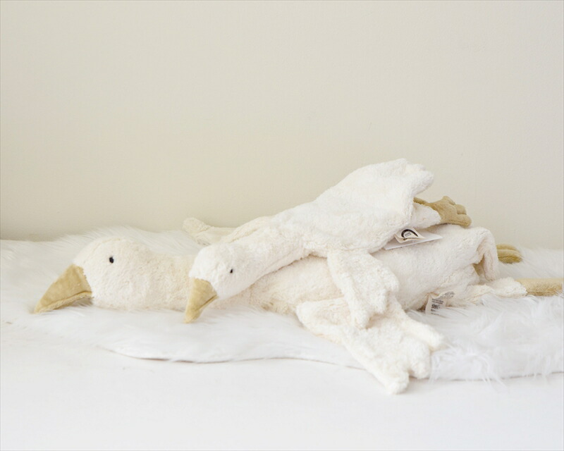 ゼンガーナチュウェルト | ガチョウ ぬいぐるみ - Little Lemonade